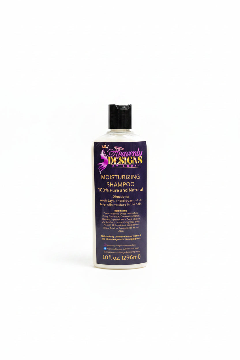 Moisturizing Shampoo 10oz