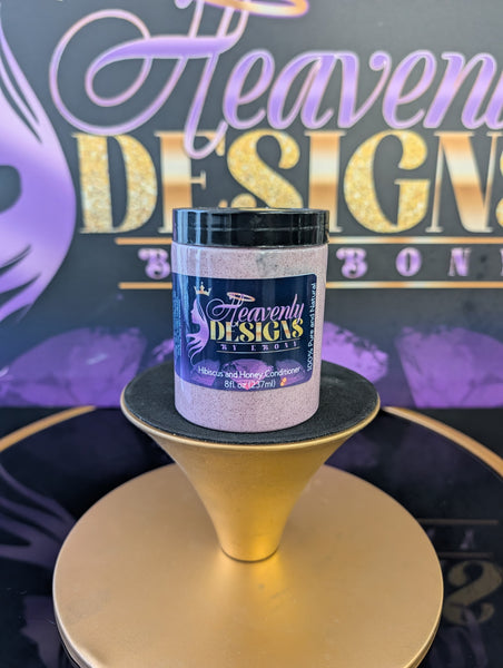 Hibiscus & Honey Conditioner 8 Oz.