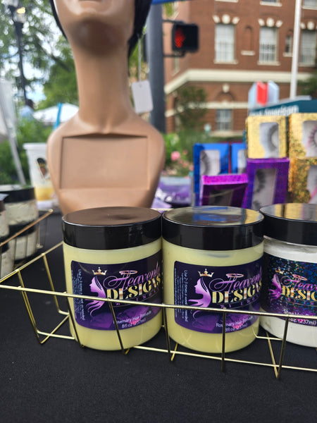 Rosemary Hair Pomade