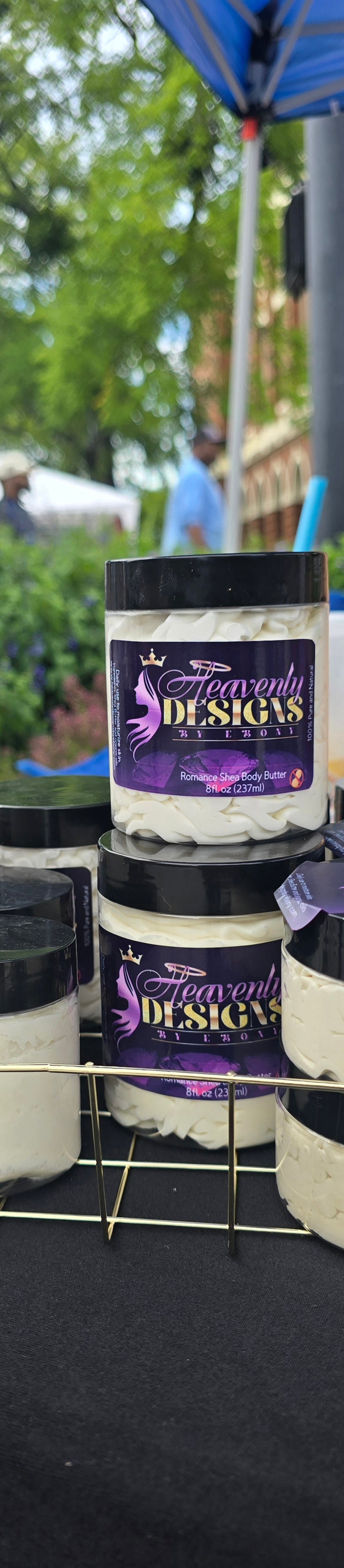 Romance Shea Body Butter
