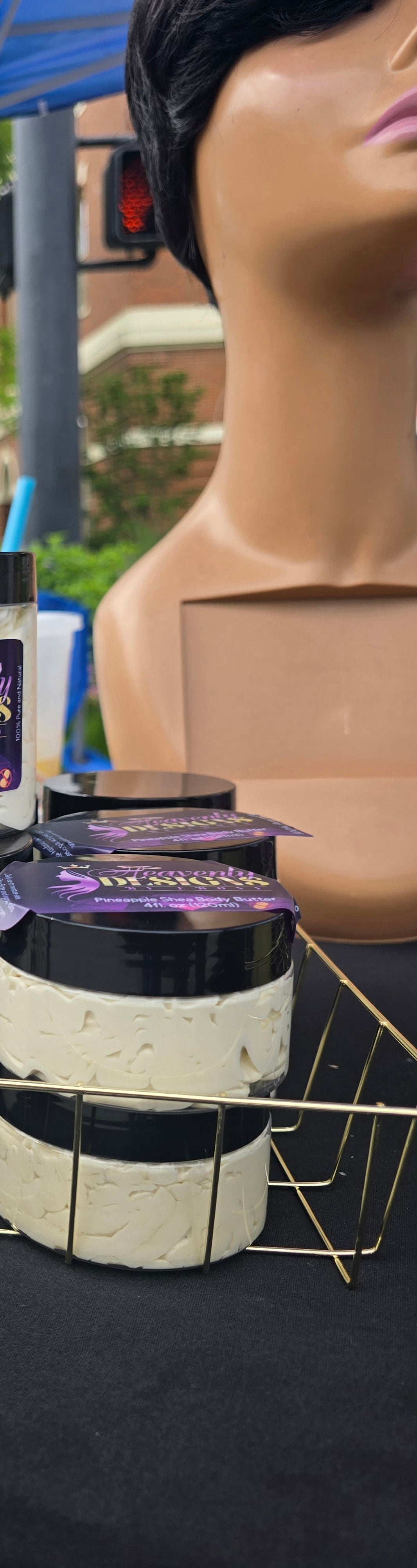 Pineapple Shea Body Butter